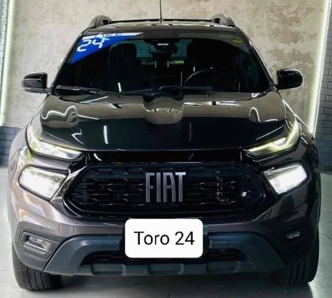 FIAT TORO 1.3 TURBO 270 FLEX VOLCANO AT6